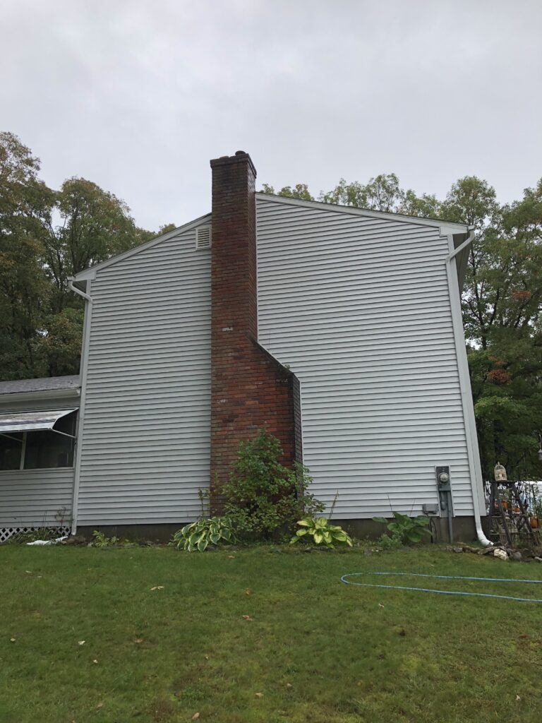 springfield ma house wash