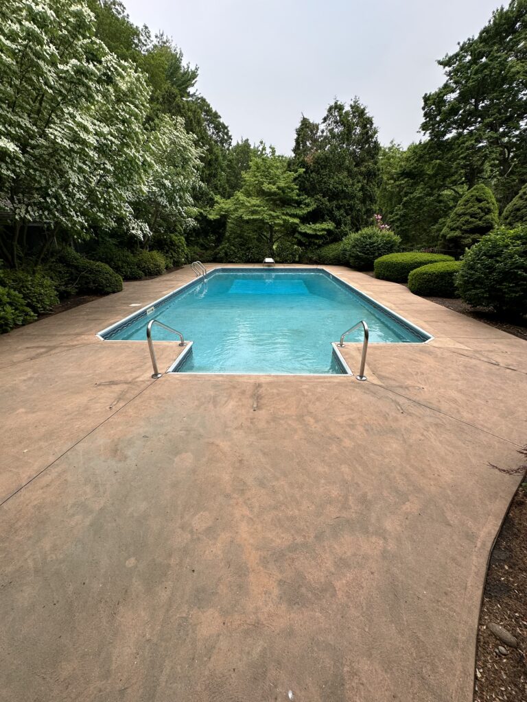 pool soft washing longmeadow ma 