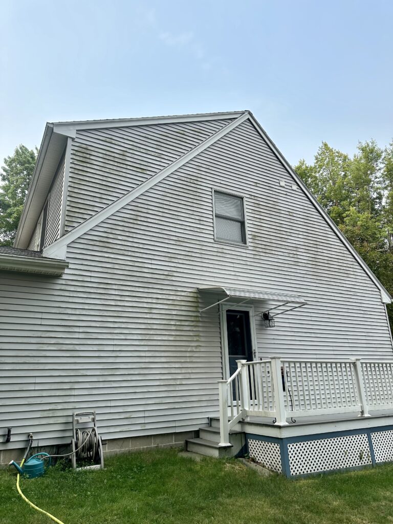 low pressure house washing hadley, ma