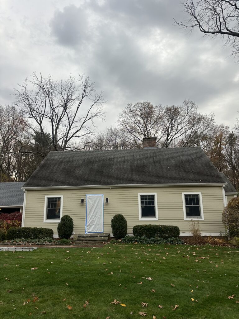 low pressure roof cleaning agawam ma 