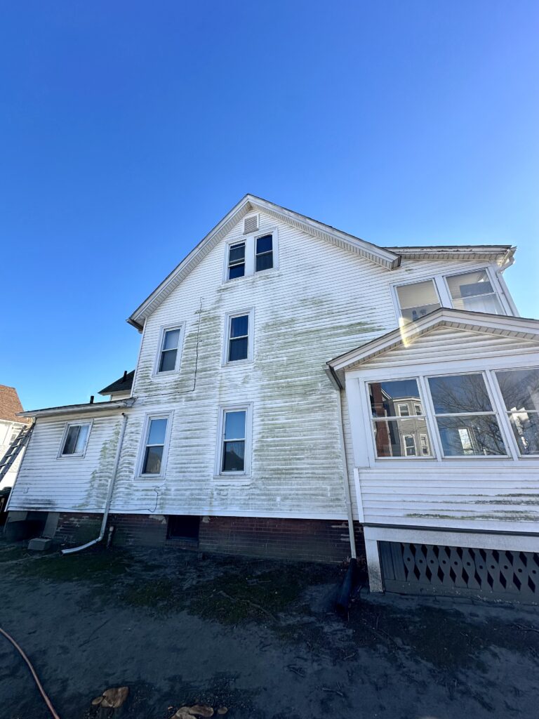 house washing agawam ma 