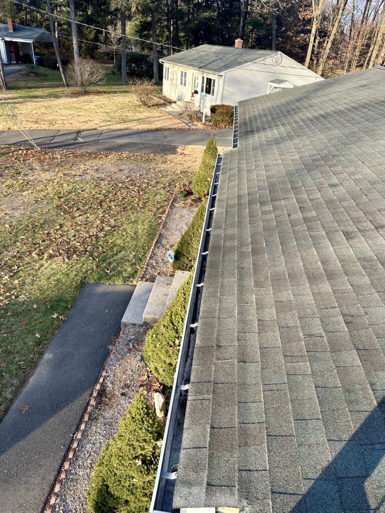 gutter cleaning agawam ma