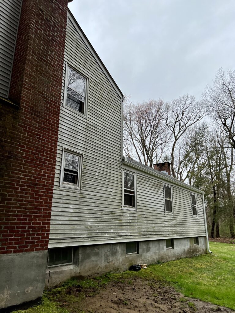 soft wash house wash east longmeadow ma 