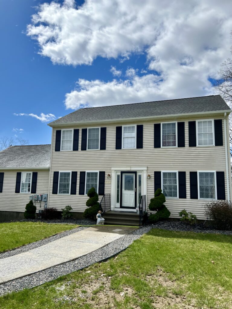 soft wash house wash longmeadow ma 