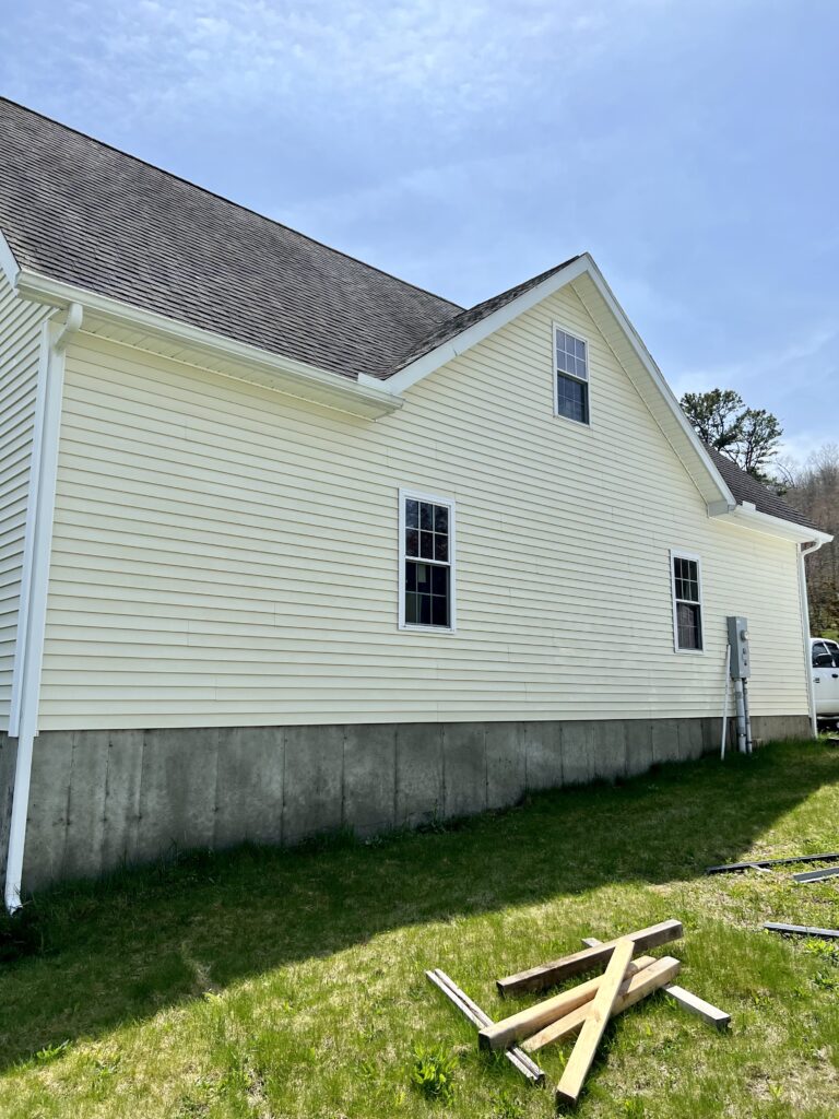 soft wash house wash ludlow ma 